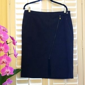 W by Worth Stretch Pencil Skirt